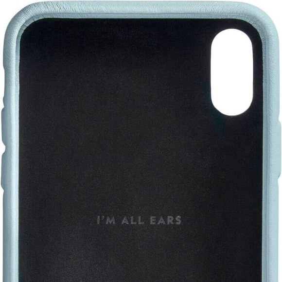 NEW Kate Spade Rainbow Cloud Patch Phone Case for iPhone Xs Max 8ARU6288 NIB - Picture 5 of 5